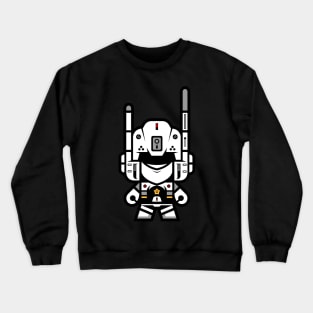 Patlabor Ingram Crewneck Sweatshirt